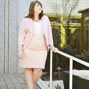 Annette Lea Kaci Jacket & Skirt